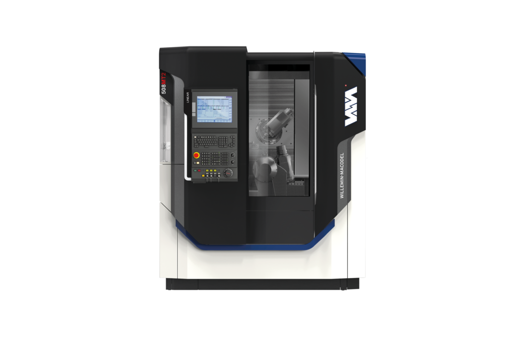 Machines à la barre